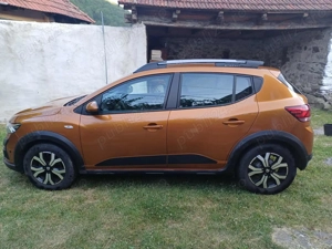 Dacia Sandero Stepway III 29.000 km BENZINA + GPL din fabrica - imagine 4