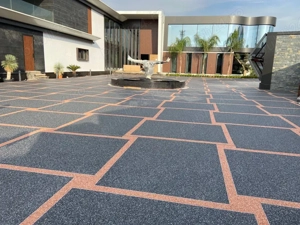 Covor din piatra naturală marmura - imagine 5