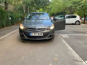 Opel Astra 14.08.2019 1.4 Turbo BENZINA + GPL Economică și Fiabilă - imagine 10