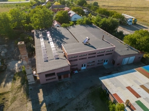 Hală industrială cu multiple destinații în Nădlac