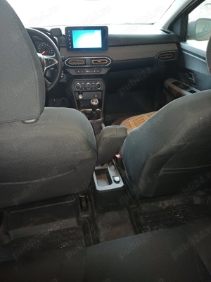 Dacia Sandero Stepway III 29.000 km BENZINA + GPL din fabrica - imagine 7
