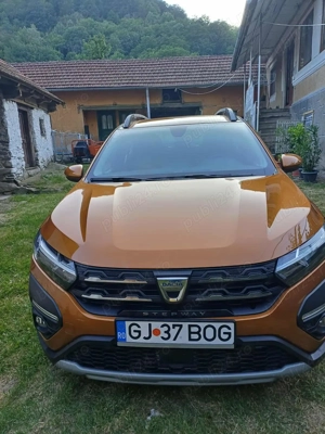 Dacia Sandero Stepway III 29.000 km BENZINA + GPL din fabrica - imagine 8