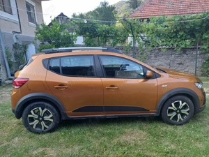 Dacia Sandero Stepway III 29.000 km BENZINA + GPL din fabrica - imagine 5