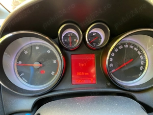 Opel Astra 26.11.2010 2.0 Diesel Economică și Fiabilă