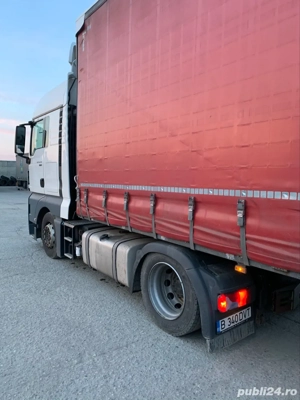 Man Tgx 440 + Schmitz - imagine 8