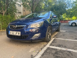 Opel Astra 26.11.2010 2.0 Diesel Economică și Fiabilă - imagine 4