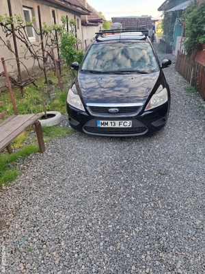 Ford focus 2 facelift 2010