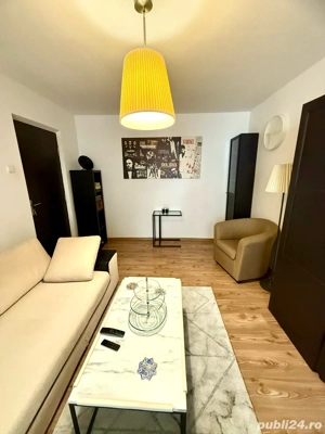 Apartament de inchiriat Piata Victoriei 2 camere - imagine 2