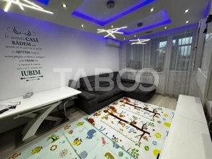 Apartament renovat complet 3 camere 2 bai 73 mpu etaj 3 Mihai Viteazul