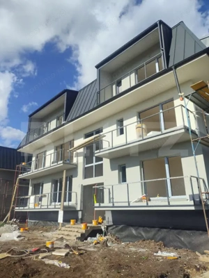 Apartament 2 camere,  semifinisat, zona Petrom 