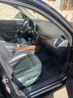 Audi Q5 de vânzare  - imagine 3