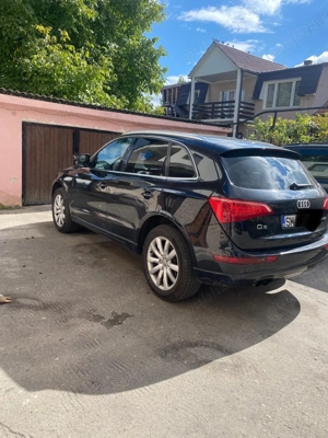 Audi Q5 de vânzare  - imagine 2