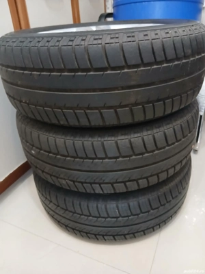 Vînd roți pe 15 - imagine 2