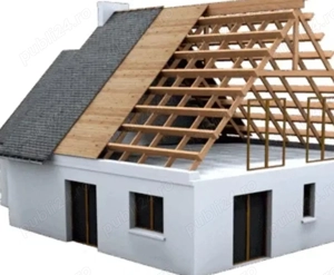 Foișor  terase  pergole lemn  - imagine 5