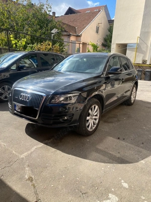 Audi Q5 de vânzare  - imagine 5