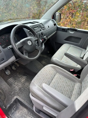 Volkswagen T5 Doka - imagine 3