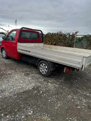 Volkswagen T5 Doka - imagine 2