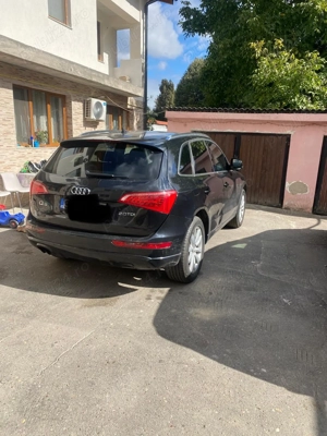 Audi Q5 de vânzare  - imagine 4