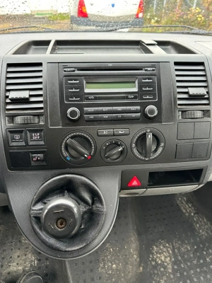 Volkswagen T5 Doka - imagine 5