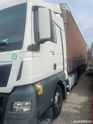 Man Tgx 440 + Schmitz - imagine 6