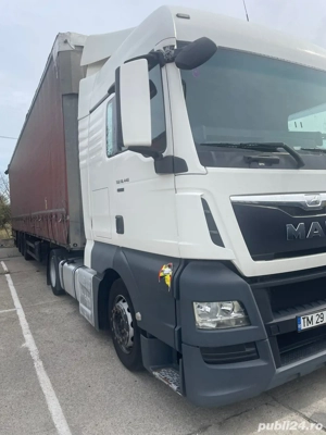 Man Tgx 440 + Schmitz - imagine 5