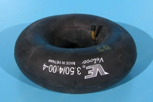 Camera pentru cauciuc 3.50 4.00-4