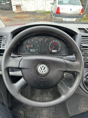 Volkswagen T5 Doka - imagine 7