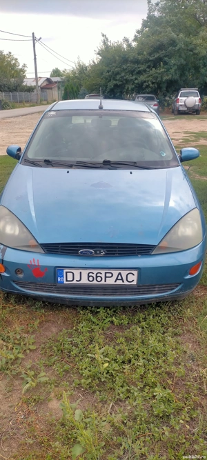 Vand sau dezmembrez Ford focus mk1,an 2001 - imagine 5