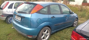 Vand sau dezmembrez Ford focus mk1,an 2001