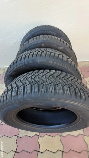Anvelope noi iarna 185x65x15 