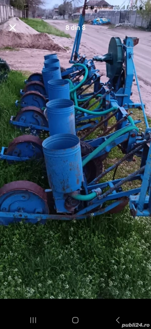 samanatoare de porumb - imagine 3