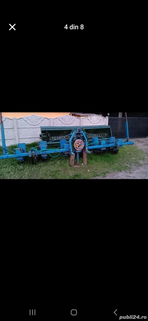 samanatoare de porumb - imagine 2