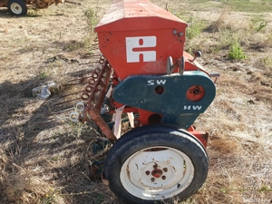 semănătoare de păioase  - imagine 2