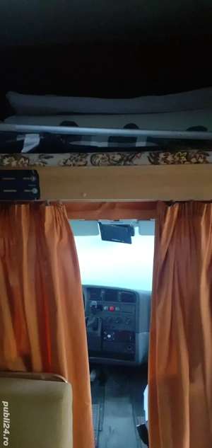 Autorulota Fiat Ducato Rimor an 2000 - imagine 9