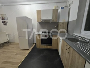 Apartament 3 camere de inchiriat decomandat 64 mp zona Turnisor Sibiu - imagine 4