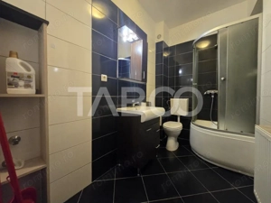 Apartament 3 camere de inchiriat decomandat 64 mp zona Turnisor Sibiu - imagine 8