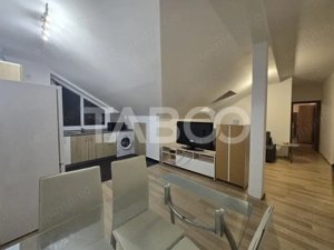 Apartament 3 camere de inchiriat decomandat 64 mp zona Turnisor Sibiu - imagine 3
