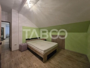 Apartament 3 camere de inchiriat decomandat 64 mp zona Turnisor Sibiu - imagine 10