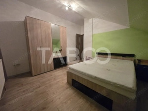 Apartament 3 camere de inchiriat decomandat 64 mp zona Turnisor Sibiu - imagine 6