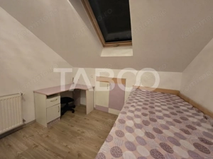 Apartament 3 camere de inchiriat decomandat 64 mp zona Turnisor Sibiu - imagine 11