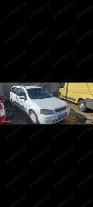 Opel astra caravan se vinde