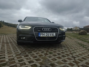 Audi A4 quattro (4x4),2013,2.0 diesel,automat,inmatriculat,TVA deductibil