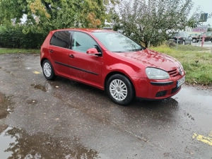 Volkswagen Golf Golf V 1.4 i 16V (75 Hp) - 2004 - imagine 5