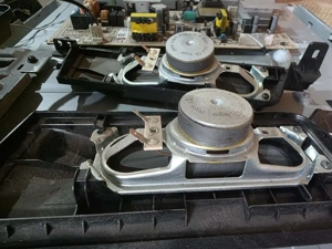 set 2 difuzoare 1-858-364-13 8ohm 10w kdl-32ex302 - imagine 2