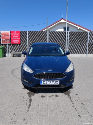 vand ford focus