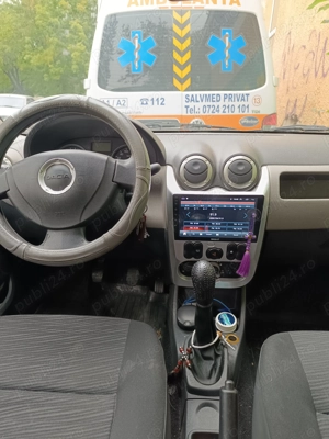 Vânzare Dacia Logan 2008 mașină de familie,are itp recent - imagine 2