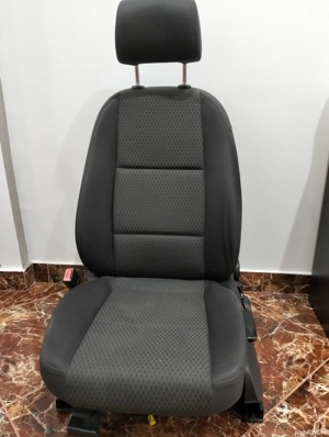 Scaun Audi A6 C6 - textil