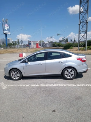 Ford Focus MK3 Sedan 2012   1.0 EcoBoost 125 CP, 170.000+ km