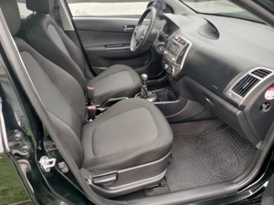 Hyundai I20 an 2015 Euro 5 clima incalzire scaune - imagine 3
