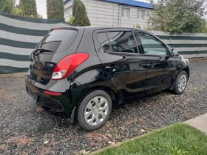 Hyundai I20 an 2015 Euro 5 clima incalzire scaune - imagine 4